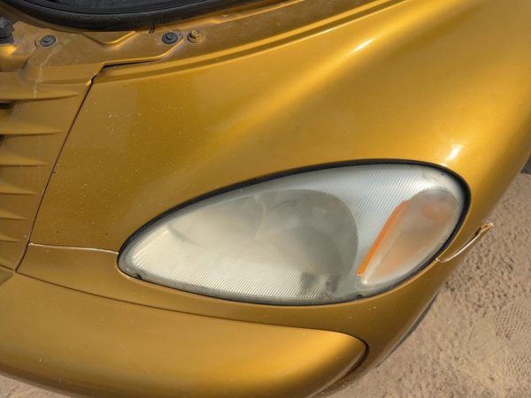 2001-2005 Chrysler Pt Cruiser Driver Left Head Light Oem Front Lamp 05288765Ah — photo 1