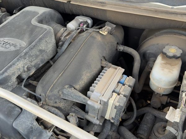 2004-2007 Buick Rainier Intake Manifold Oem 4.2L 89017800 — photo 1