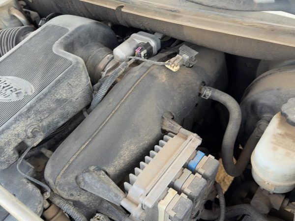 2004-2007 Buick Rainier Intake Manifold Oem 4.2L 89017800 — photo 3