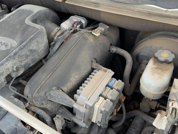 2004-2007 Buick Rainier Intake Manifold Oem 4.2L 89017800 — photo 4