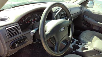 2005 Ford Explorer Steering Column Key