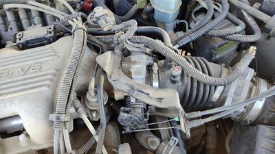 1999 Buick Century Throttle Body Valve Oem With Sensors 3.1L 17113576