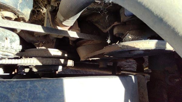 1984 Cadillac Deville Power Steering Pump/motor 4.1L — photo 1