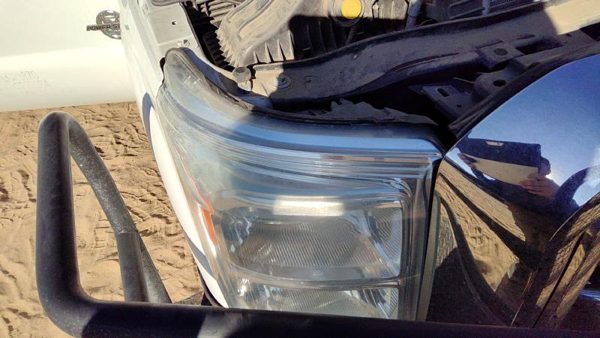 2011-2016 Ford F250 Passenger Right Head Light Oem Front Lamp 6.7L Powerstroke — photo 3