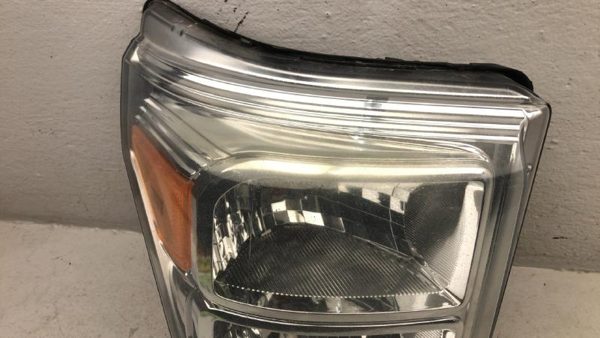 2011-2016 Ford F250 Passenger Right Head Light Oem Front Lamp 6.7L Powerstroke — photo 5