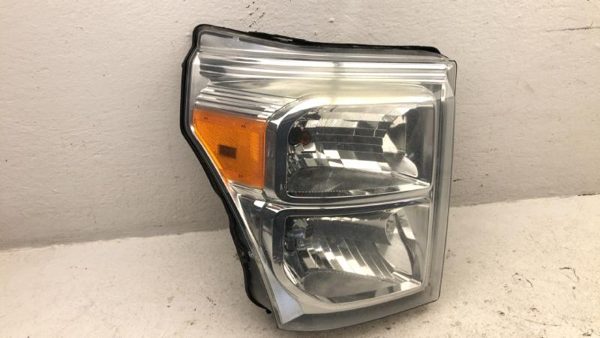 2011-2016 Ford F250 Passenger Right Head Light Oem Front Lamp 6.7L Powerstroke — photo 1