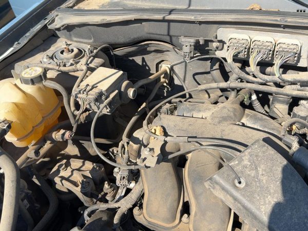 05-08 Mariner Cruise Control Servo Assembly Module With Cable Oem 3.0L Automatic — photo 1