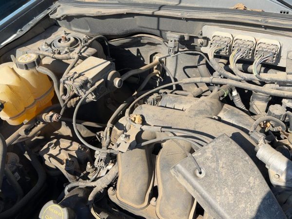 05-08 Mariner Cruise Control Servo Assembly Module With Cable Oem 3.0L Automatic — photo 2