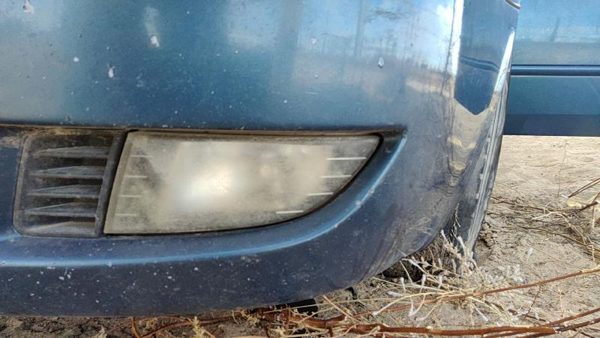 2006-2008 Hyundai Sonata Driver Left Fog Light Lamp Oem 922013K000 — photo 3
