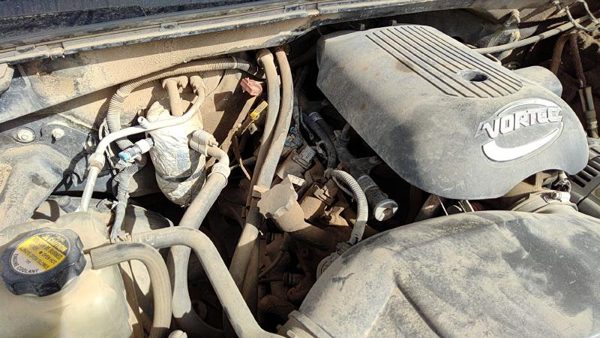 2000-2006 Gmc Sierra 2500 Cylinder Head Assembly Oem 6.0L 12562319 — photo 1