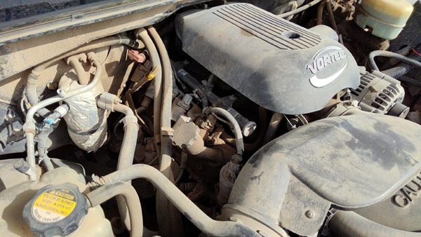 2000-2006 Gmc Sierra 2500 Cylinder Head Assembly Oem 6.0L 12562319 — photo 3