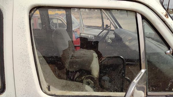 1971-1980 Dodge Van B200 Passenger Right Front Side Window Door Glass Oem — photo 3