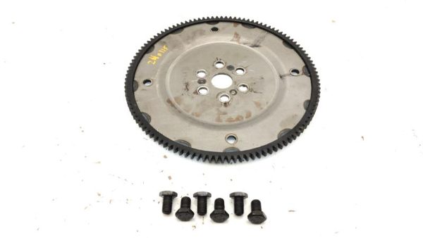 2003-11 Ford Focus Flywheel Oem With Bolts Hardware Automatic Transmission 2.0L — photo 1