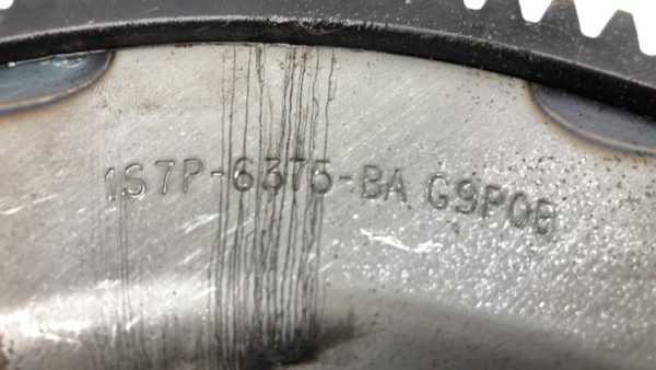 2003-11 Ford Focus Flywheel Oem With Bolts Hardware Automatic Transmission 2.0L — photo 6