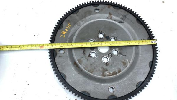 2003-11 Ford Focus Flywheel Oem With Bolts Hardware Automatic Transmission 2.0L — photo 5