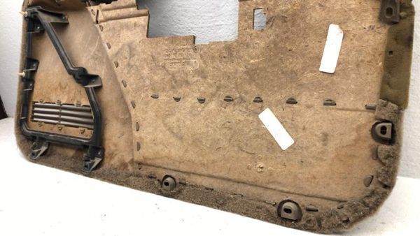 1992-1994 Chevy Suburban Passenger Right Front Door Trim Panel With Switches — photo 10