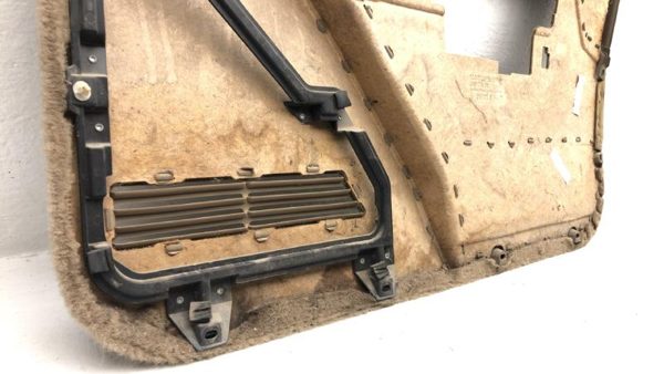 1992-1994 Chevy Suburban Passenger Right Front Door Trim Panel With Switches — photo 13