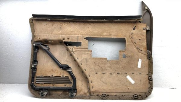 1992-1994 Chevy Suburban Passenger Right Front Door Trim Panel With Switches — photo 9