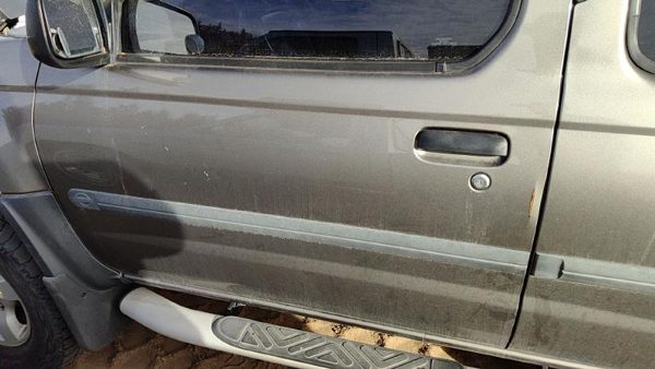 2004 Nissan Xterra Front Door LH Granite KY2 801019Z431 — photo 2