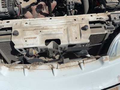 1995-2005 Chevy Cavalier Hood Latch Assembly With Bracket Oem 22641589