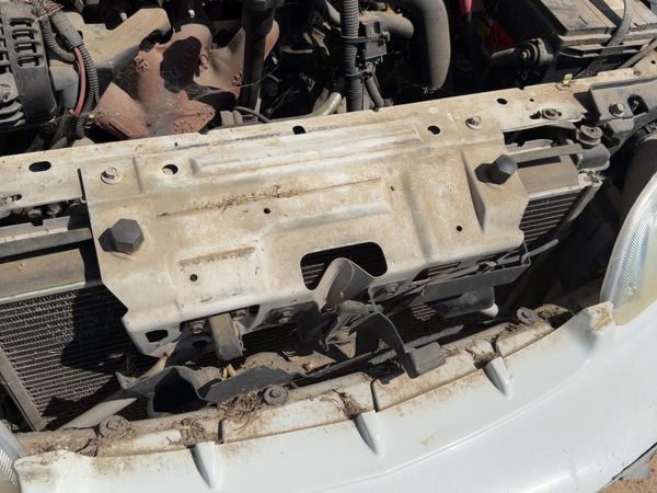 1995-2005 Chevy Cavalier Hood Latch Assembly With Bracket Oem 22641589 — photo 5