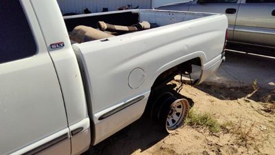 1998 Dodge Ram 1500 Pickup Box/bed Assembly