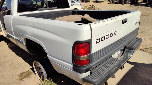 1998 Dodge Ram 1500 Pickup Box/bed Assembly — photo 2