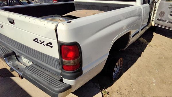 1998 Dodge Ram 1500 Pickup Box/bed Assembly — photo 4