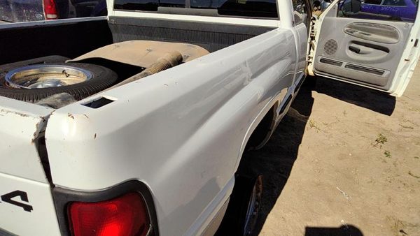 1998 Dodge Ram 1500 Pickup Box/bed Assembly — photo 7