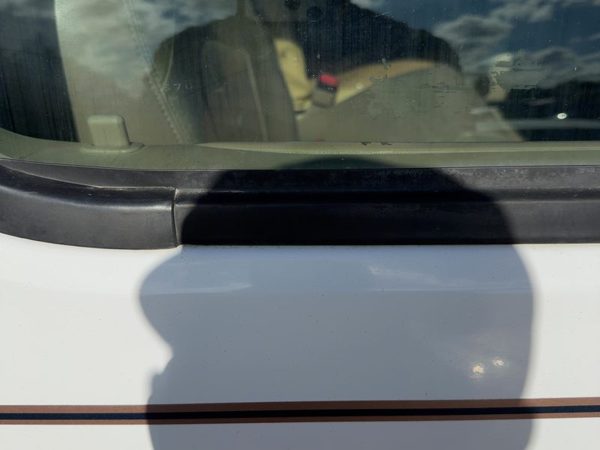 1999-2004 Ford F150 Passenger Right Front Moulding From Door Oem Xl3Z1520878Aaq — photo 3