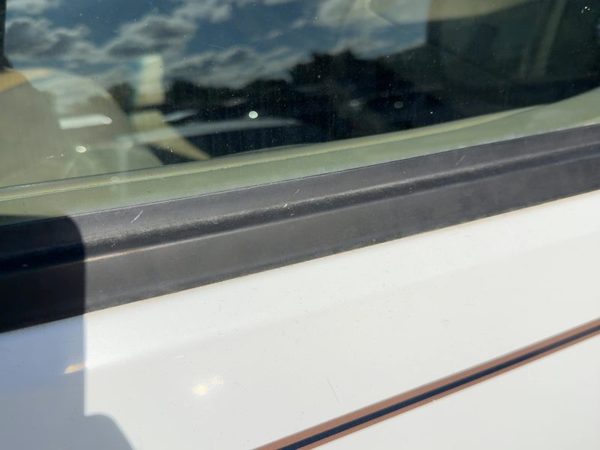 1999-2004 Ford F150 Passenger Right Front Moulding From Door Oem Xl3Z1520878Aaq — photo 4