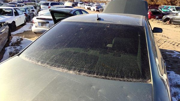 2005-2011 Cadillac Sts Back Glass Rear Window Oem 19152565 — photo 2