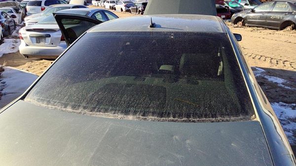 2005-2011 Cadillac Sts Back Glass Rear Window Oem 19152565 — photo 3