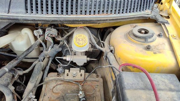 2000-2005 Dodge Neon Power Brake Booster With Master Cylinder Pair Set Oem — photo 4