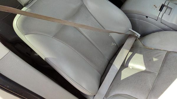 04-08 Pacifica Passenger Right Front Seat Belt Retractor Oem Shoulder Gray Da — photo 1