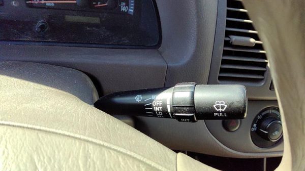 2002-2004 Toyota Camry Windshield Wiper Control Switch Column Lever Assembly Oem — photo 5
