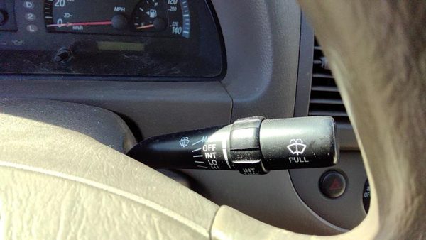 2002-2004 Toyota Camry Windshield Wiper Control Switch Column Lever Assembly Oem — photo 6