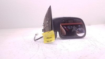 2003 F250sd Door Mirror RH Passenger Side View Power Pedestal Fits 01-07 Ford