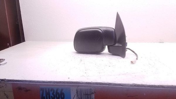 2003 F250sd Door Mirror RH Passenger Side View Power Pedestal Fits 01-07 Ford — photo 3