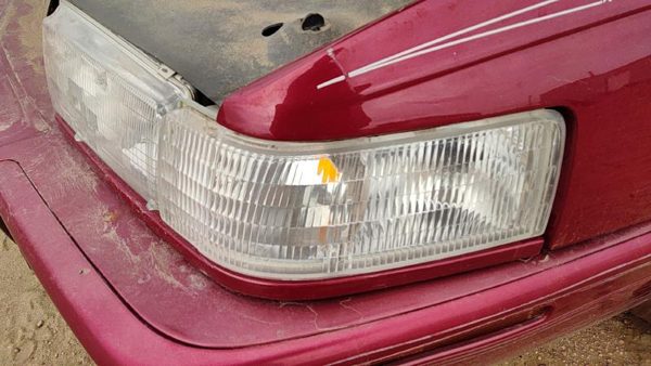 92-02 Cadillac Eldorado Driver Left Front Turn Signal Light Lamp Fender Mounted — photo 4