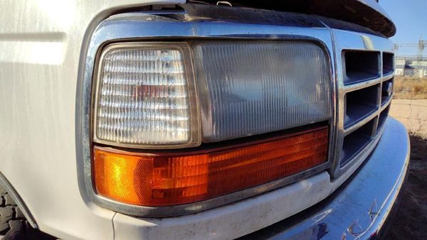 1995 Ford F150 Headlight Door RH — photo 2