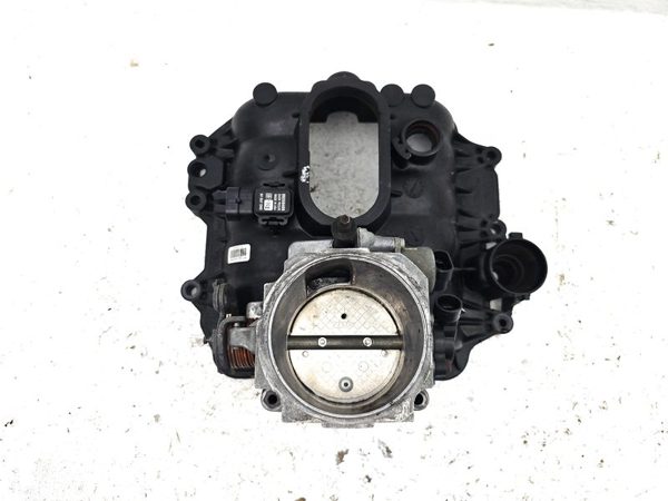 1996-2005 Chevy S10 Blazer Upper Intake Manifold Oem 4.3L 17113542 — photo 1