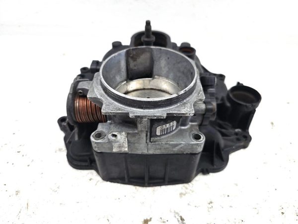 1996-2005 Chevy S10 Blazer Upper Intake Manifold Oem 4.3L 17113542 — photo 2