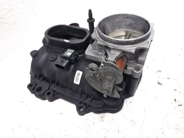 1996-2005 Chevy S10 Blazer Upper Intake Manifold Oem 4.3L 17113542 — photo 3