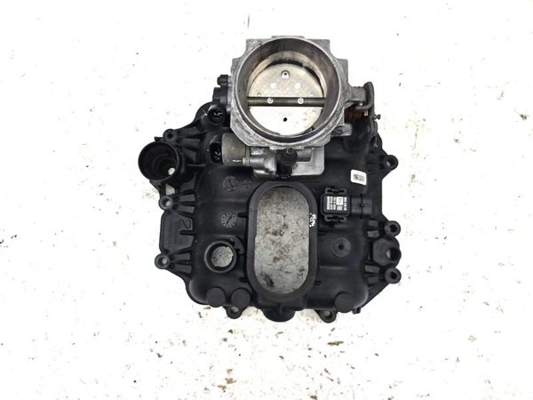 1996-2005 Chevy S10 Blazer Upper Intake Manifold Oem 4.3L 17113542 — photo 5