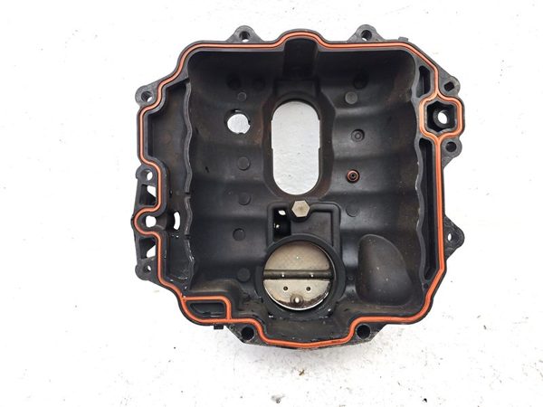 1996-2005 Chevy S10 Blazer Upper Intake Manifold Oem 4.3L 17113542 — photo 9