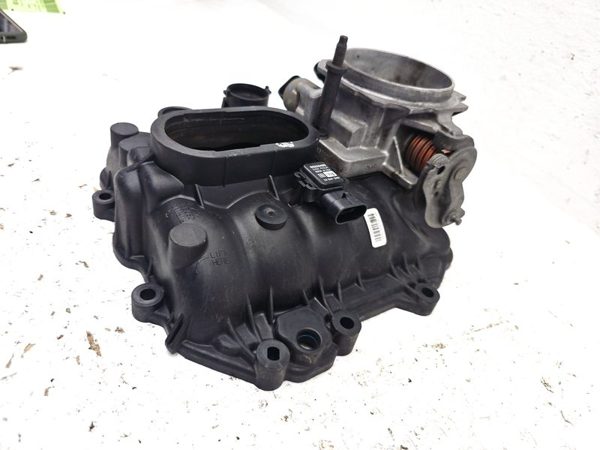1996-2005 Chevy S10 Blazer Upper Intake Manifold Oem 4.3L 17113542 — photo 7