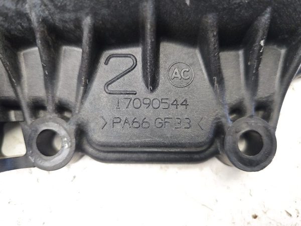 1996-2005 Chevy S10 Blazer Upper Intake Manifold Oem 4.3L 17113542 — photo 10