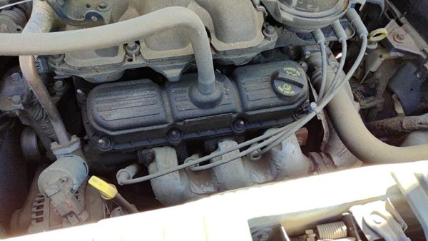2004-2010 Dodge Caravan Valve Cover Oem 3.8L 4648980Ab — photo 1