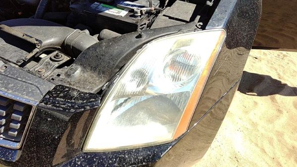 2007-2009 Nissan Sentra Driver Left Head Light Oem Front Lamp 2.0L 26060Et000 — photo 1